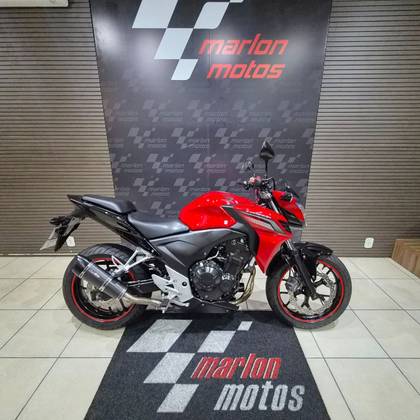 HONDA CB 500F 